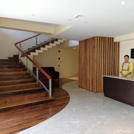 Hotel Proxy By The Oriental Albay Legazpi Esterno foto