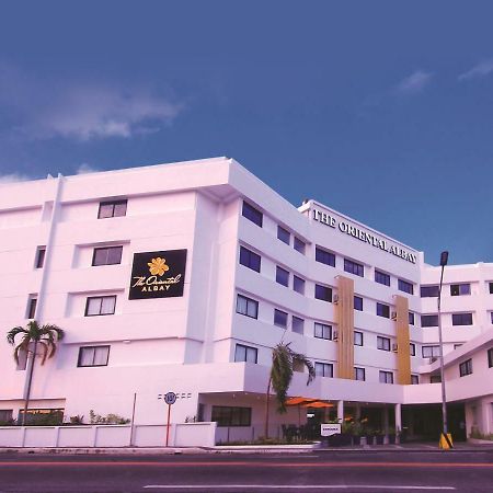 Hotel Proxy By The Oriental Albay Legazpi Esterno foto