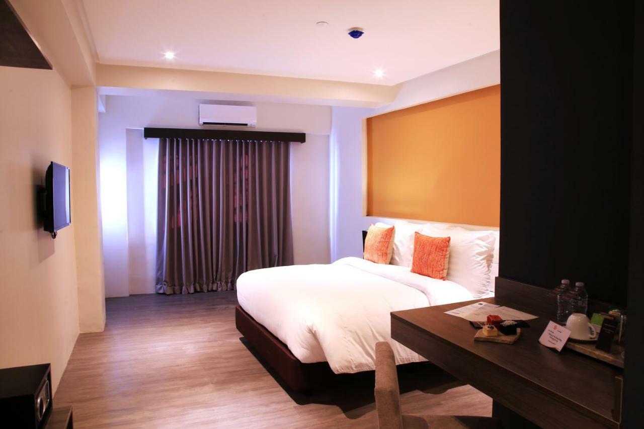 Hotel Proxy By The Oriental Albay Legazpi Esterno foto