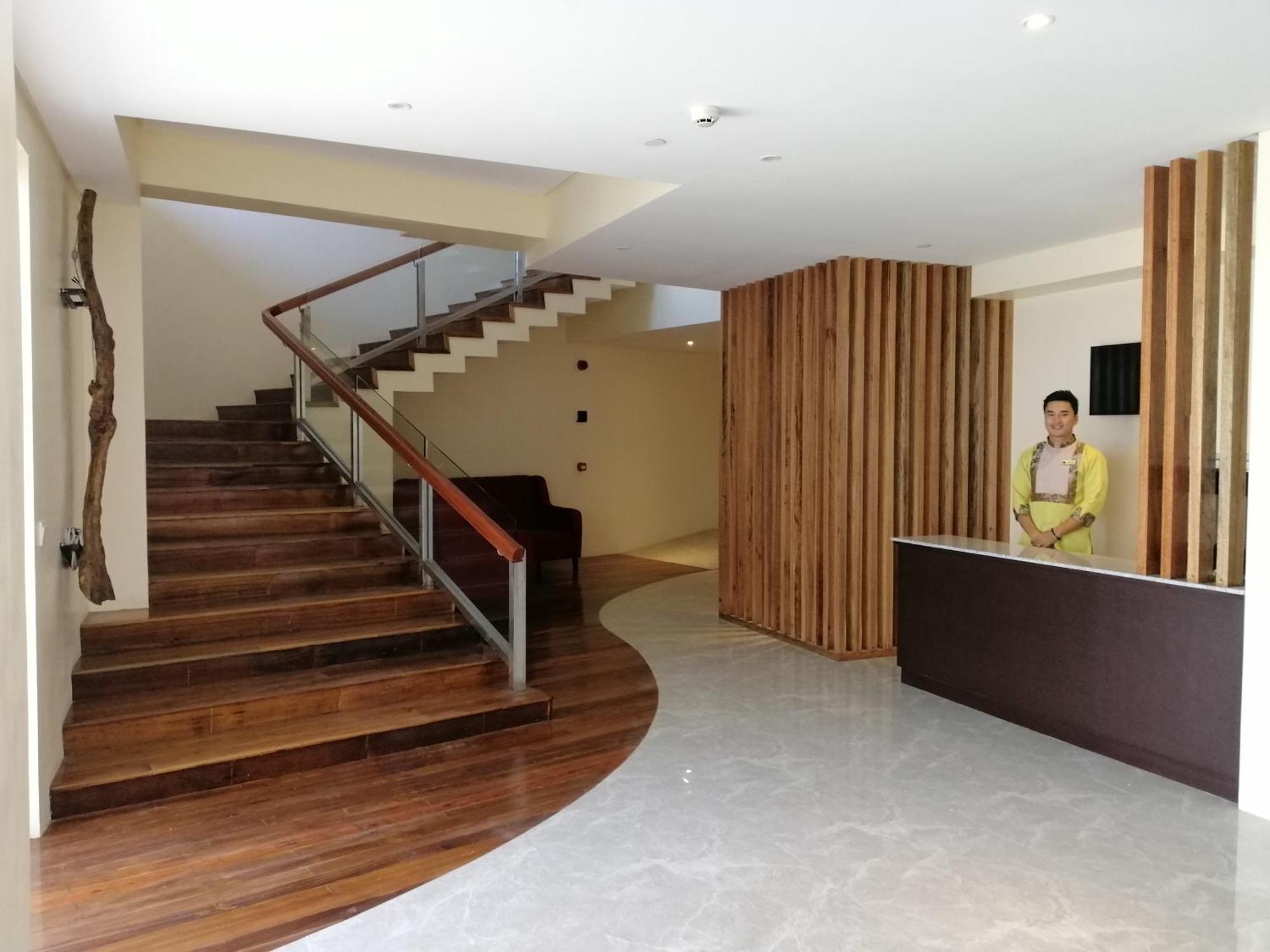 Hotel Proxy By The Oriental Albay Legazpi Esterno foto