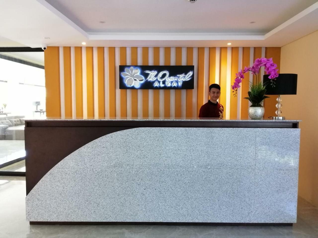 Hotel Proxy By The Oriental Albay Legazpi Esterno foto
