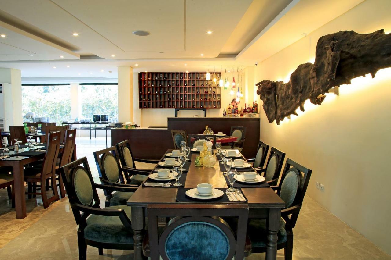Hotel Proxy By The Oriental Albay Legazpi Esterno foto