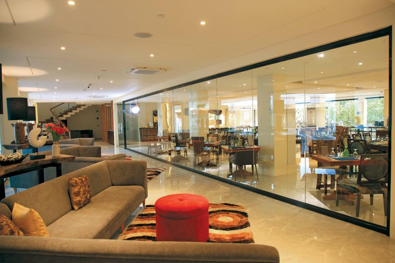 Hotel Proxy By The Oriental Albay Legazpi Esterno foto