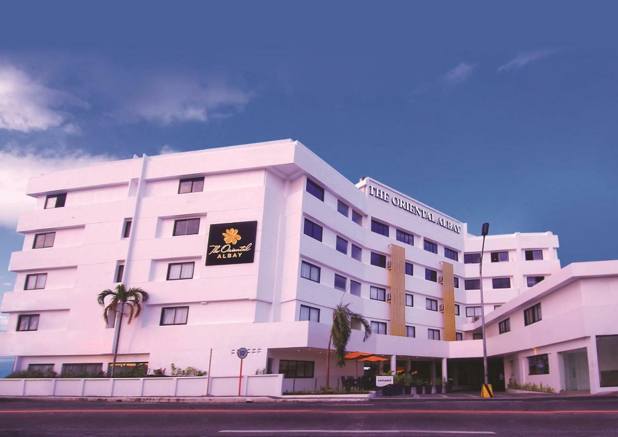 Hotel Proxy By The Oriental Albay Legazpi Esterno foto