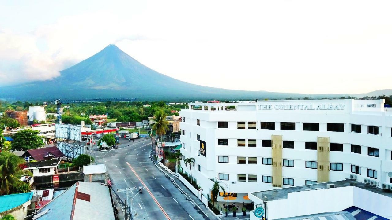 Hotel Proxy By The Oriental Albay Legazpi Esterno foto